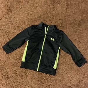 Under Armour track suit